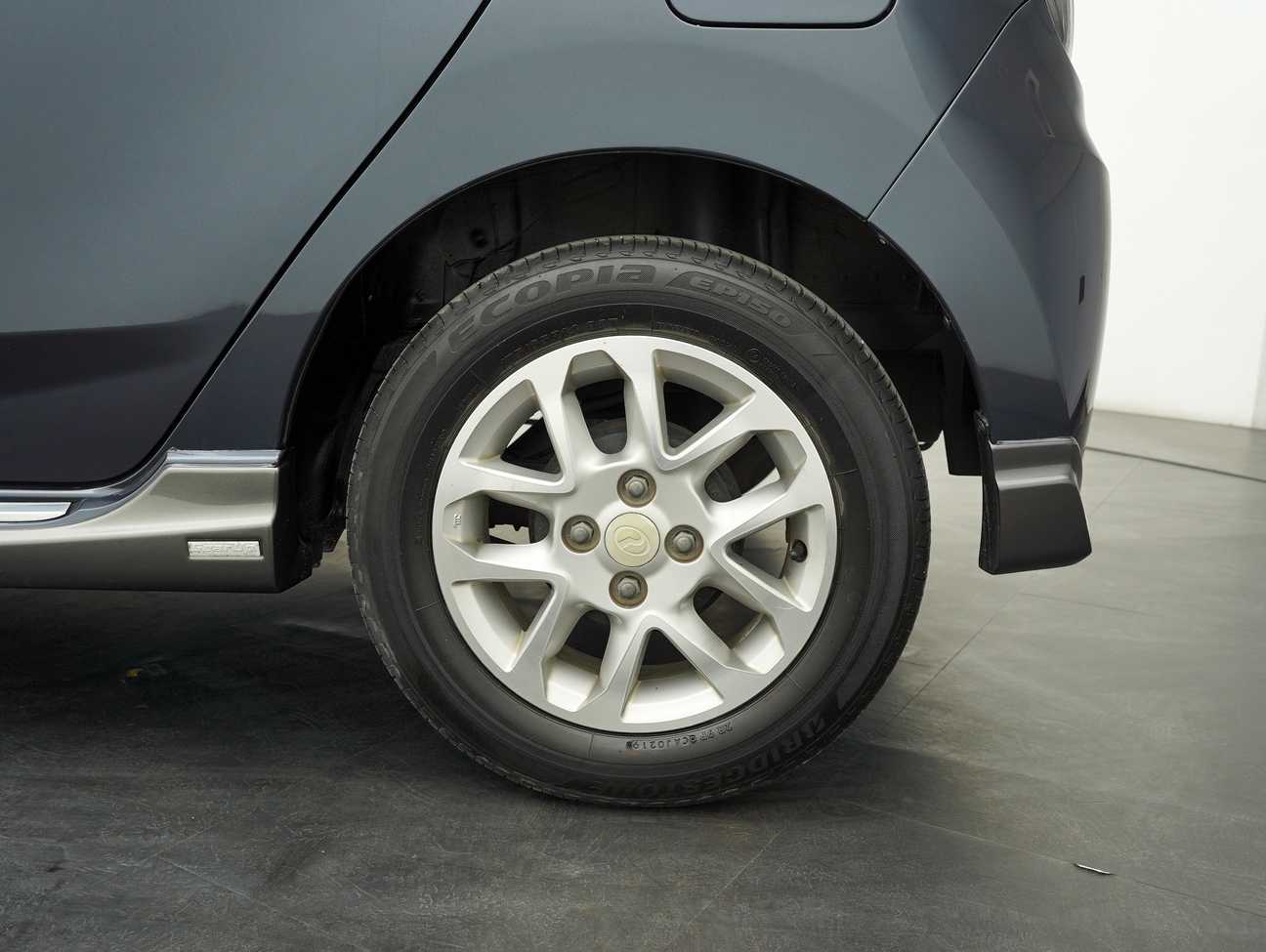 used 2015 Perodua AXIA Advance 1.0