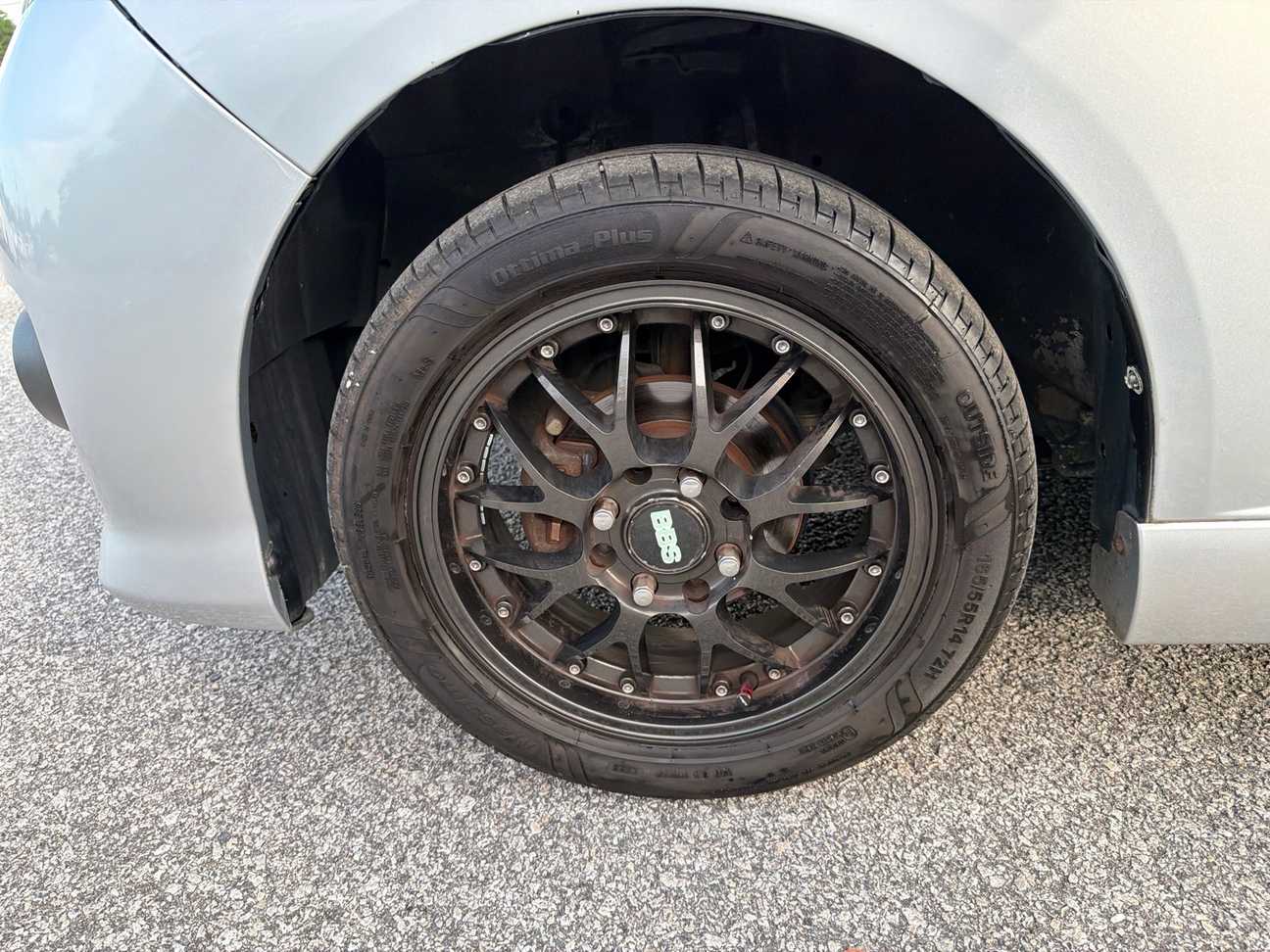 terpakai 2014 Perodua Viva EZ Elite 1.0