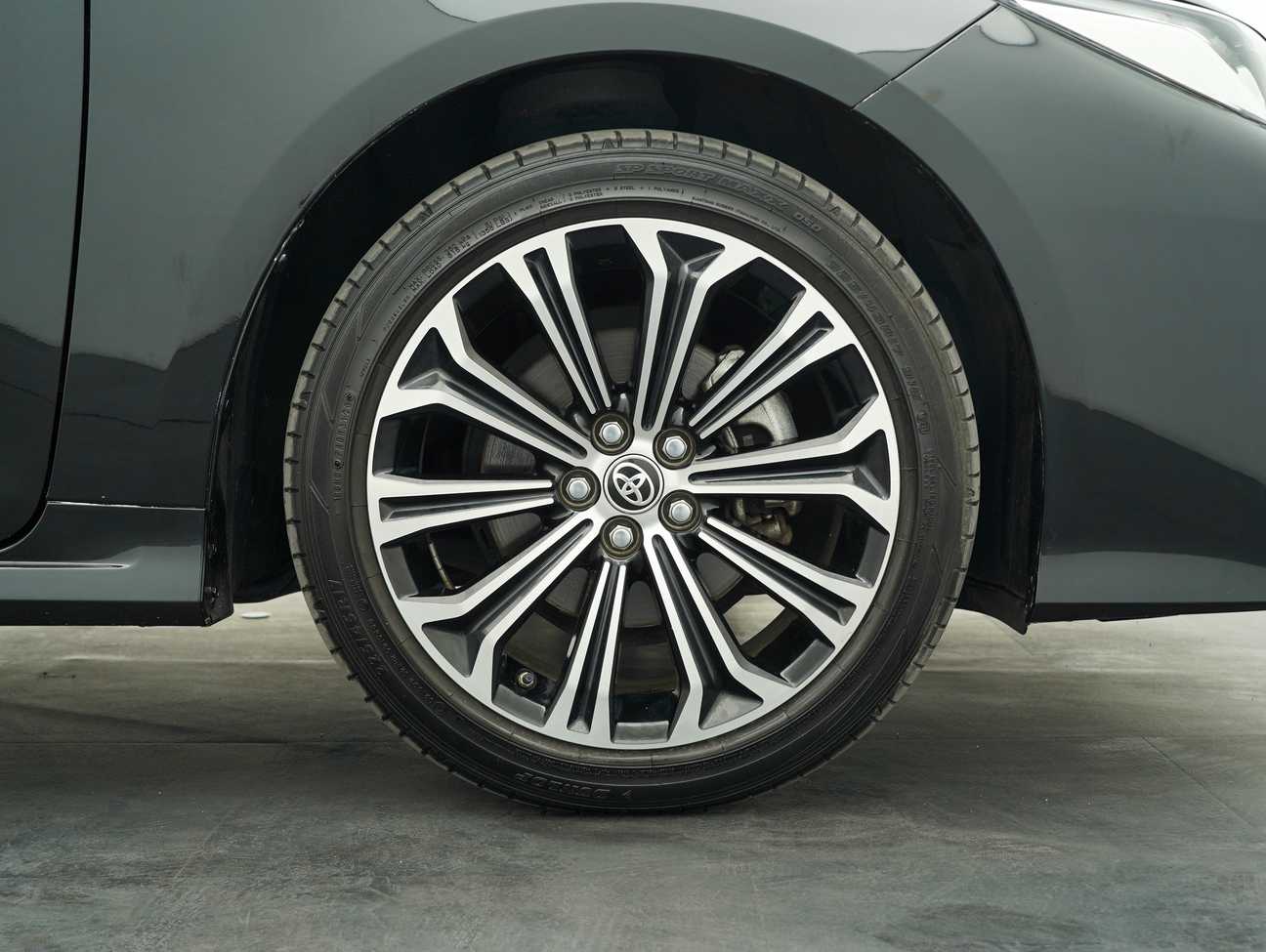 used 2020 Toyota Corolla Altis G 1.8