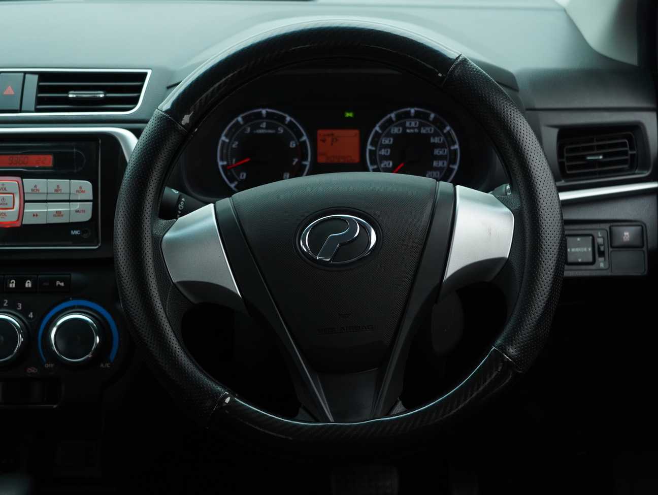 terpakai 2022 Perodua Bezza X 1.3