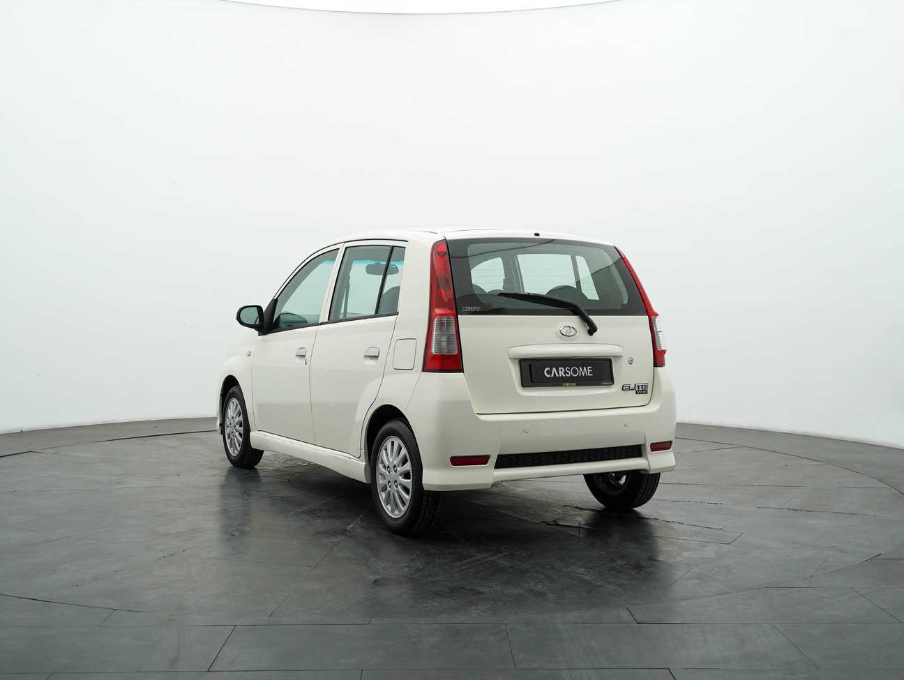 terpakai 2010 Perodua Viva EZ Elite 1.0