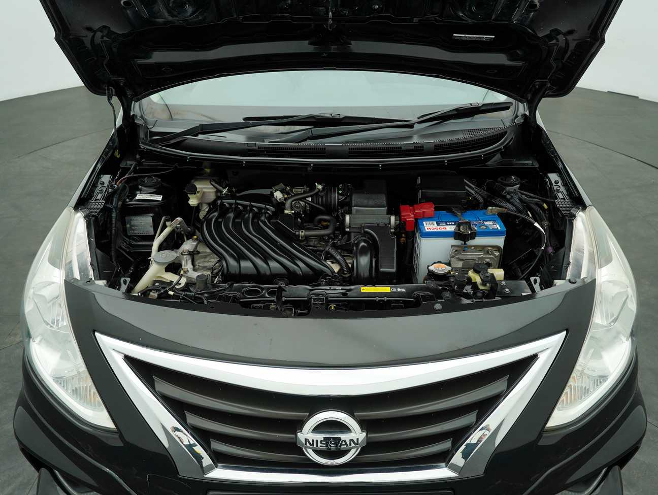 used 2017 Nissan Almera E 1.5