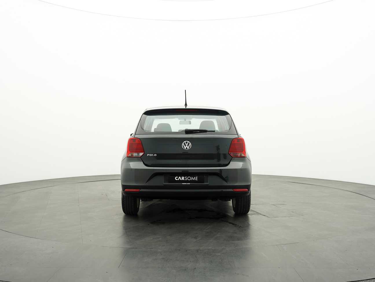 used 2018 Volkswagen Polo Comfortline 1.6