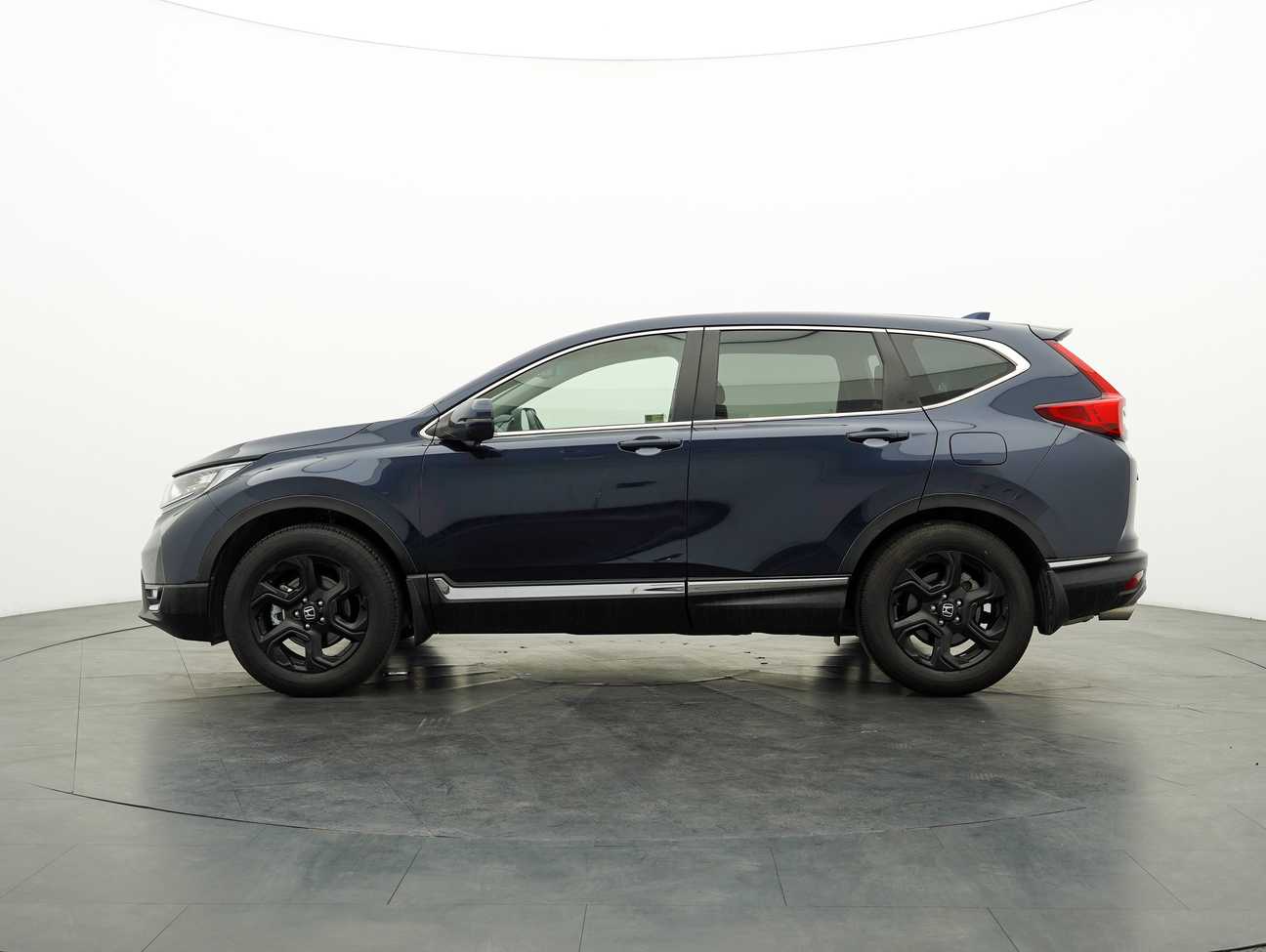 used 2018 Honda CR-V TC-P 1.5