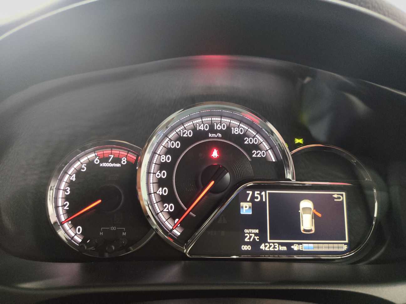 used 2025 Toyota Yaris G 1.5