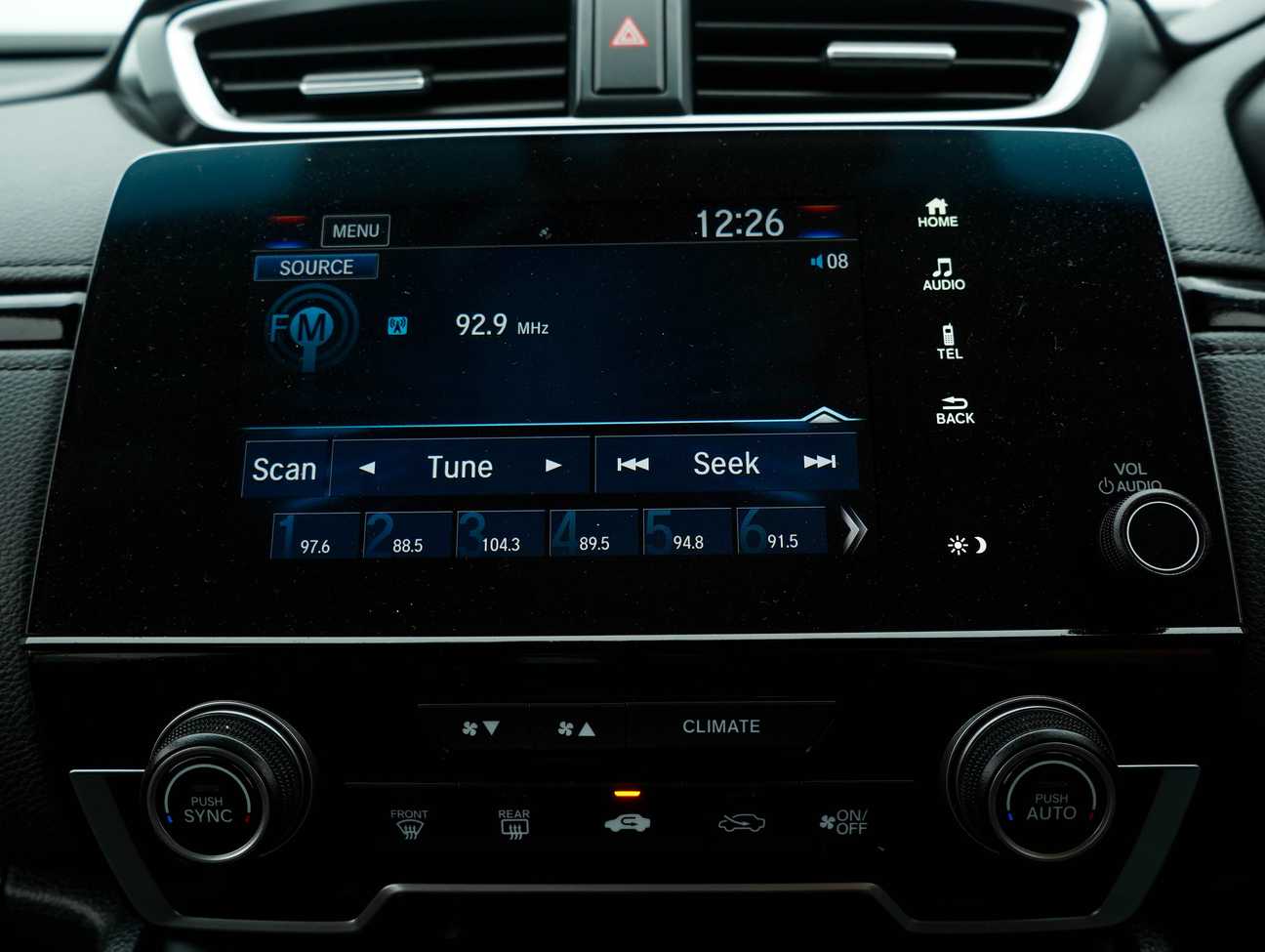 used 2020 Honda CR-V TC 2WD 1.5