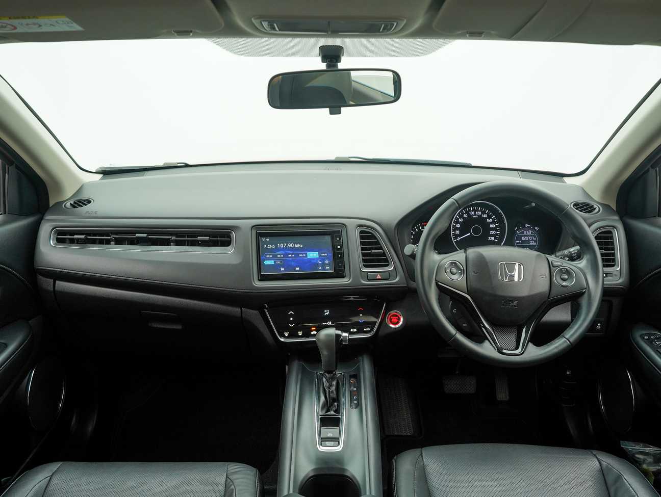 terpakai 2019 Honda HR-V V 1.8