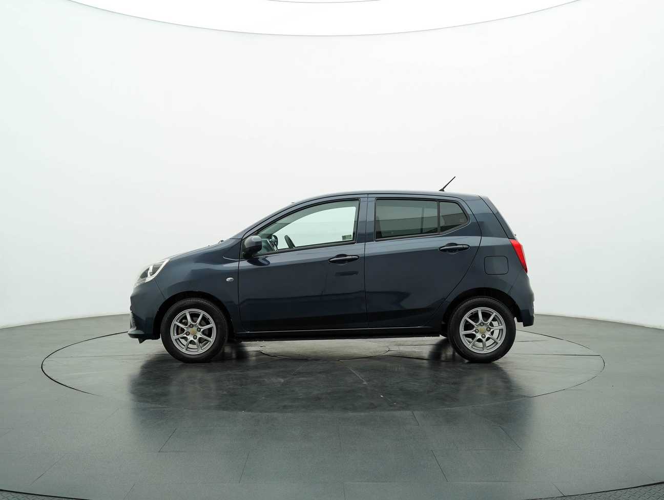 terpakai 2018 Perodua AXIA G 1.0