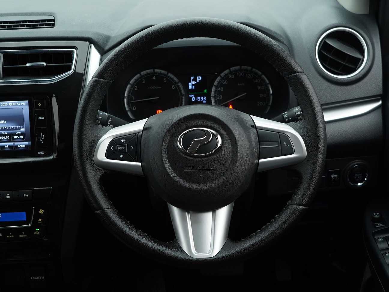 used 2020 Perodua Aruz AV 1.5