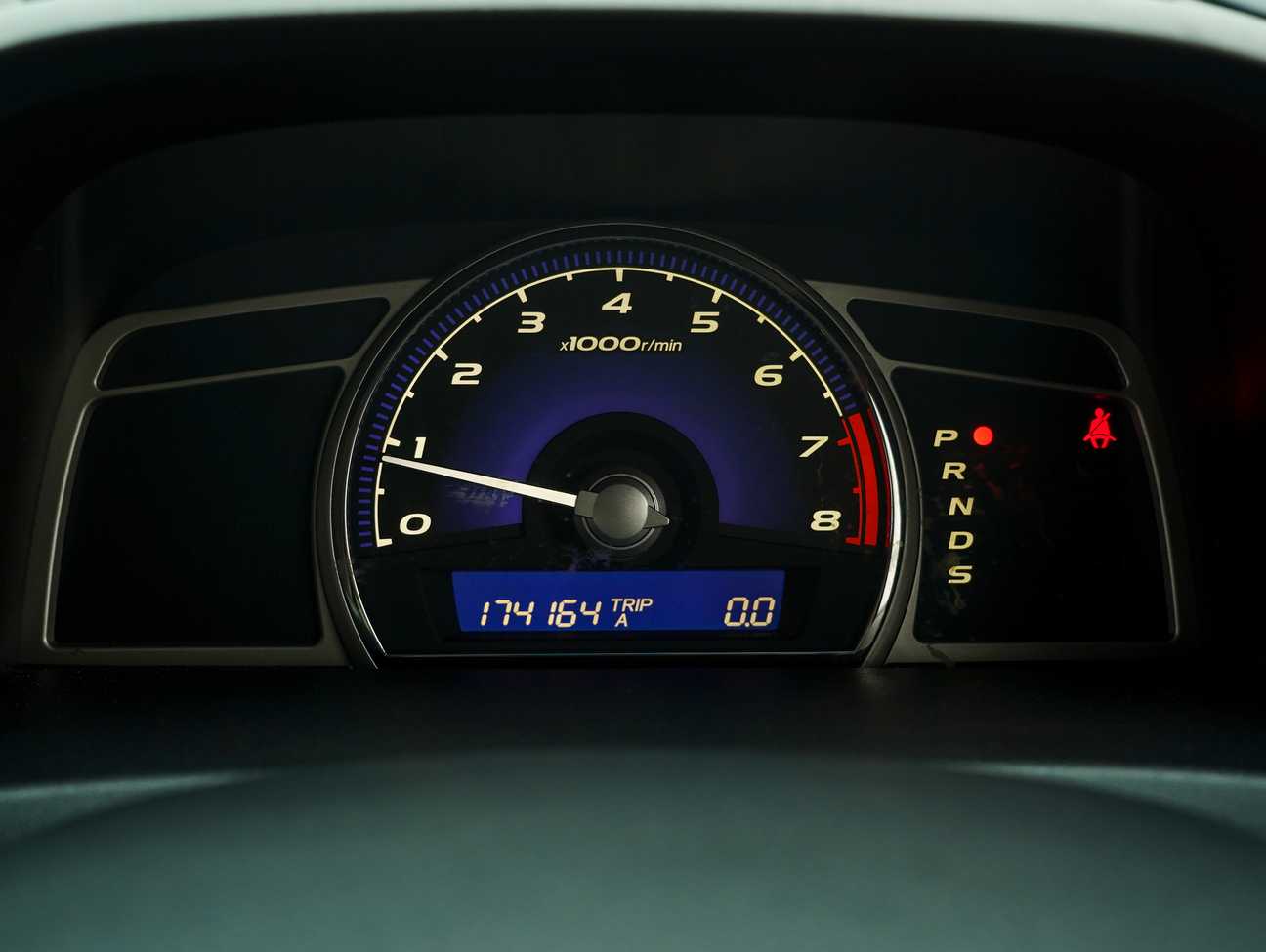 terpakai 2010 Honda Civic S 2.0