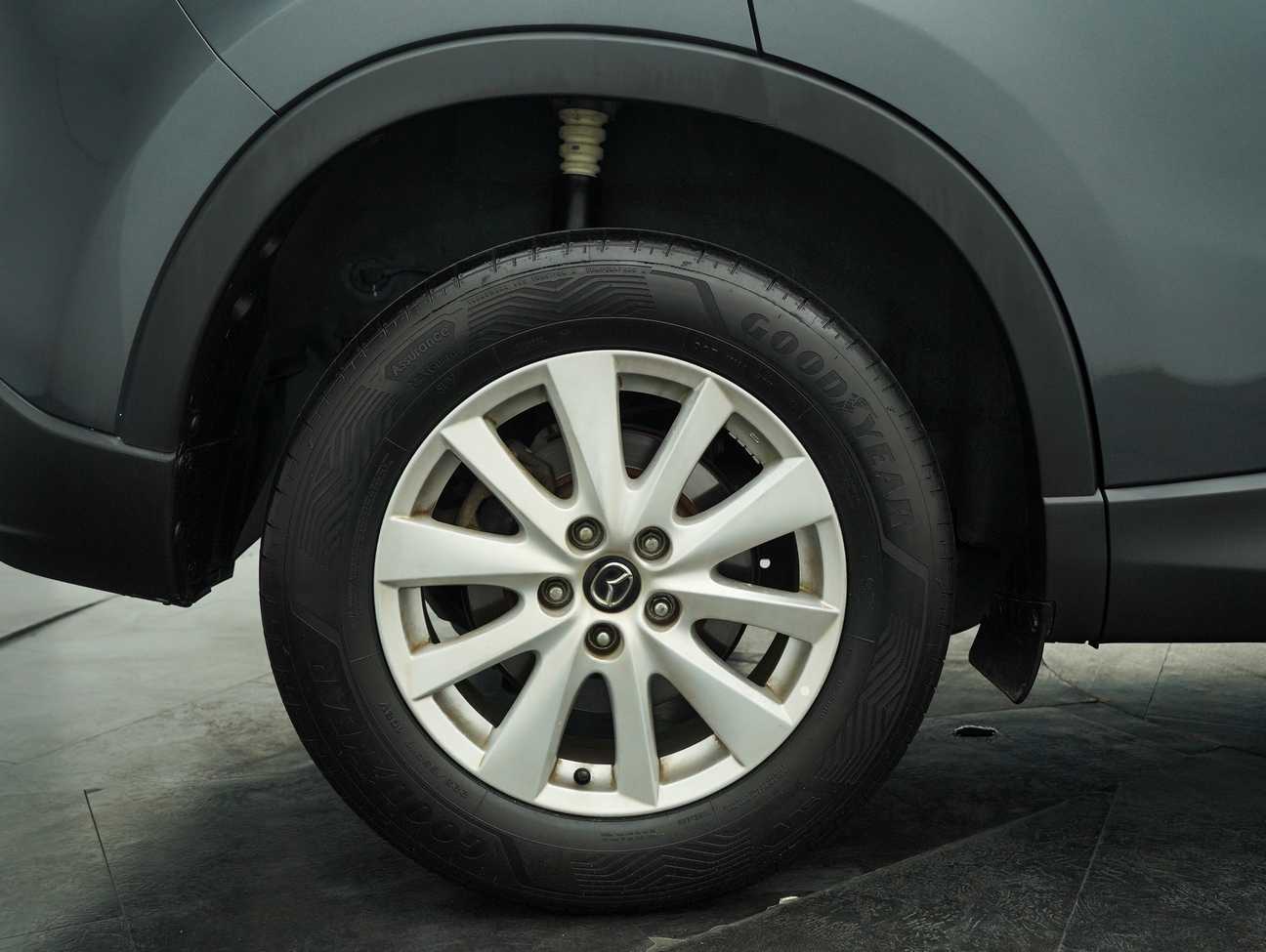 used 2015 Mazda CX-5 SKYACTIV-G High 2.0