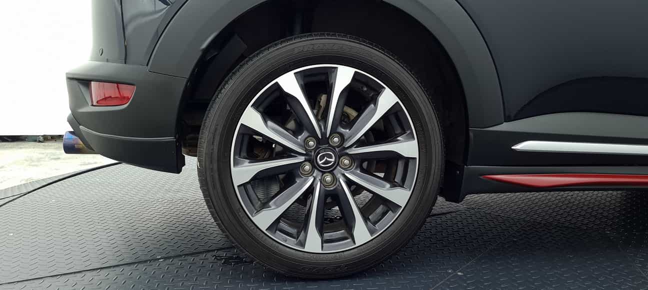 used 2019 Mazda CX-3 2WD SKYACTIV-G 2.0