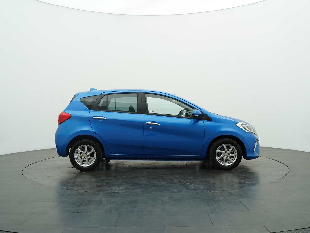 used 2021 Perodua Myvi X 1.3