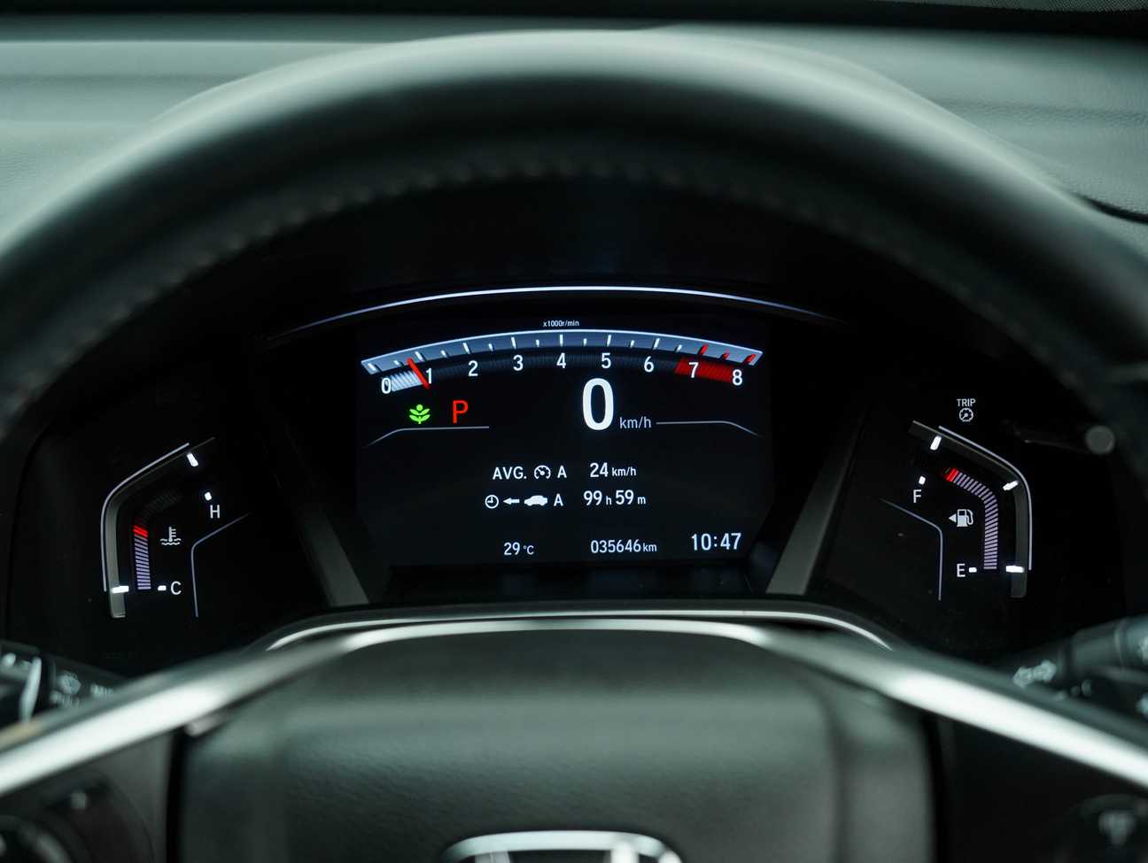 terpakai 2023 Honda CR-V i-VTEC 2.0