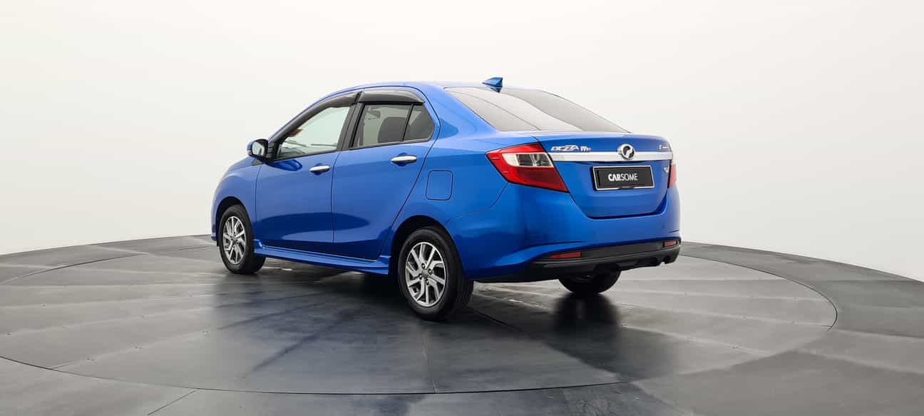 used 2018 Perodua BEZZA ADVANCED 1.3