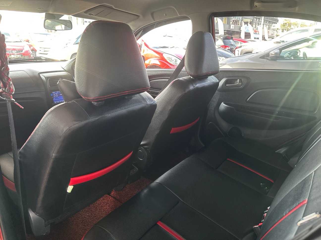 used 2017 Proton Saga Executive 1.3