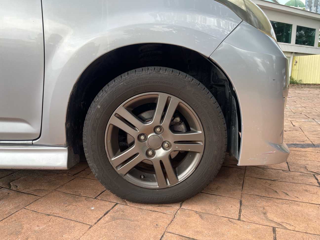 used 2011 Perodua Myvi SE 1.3