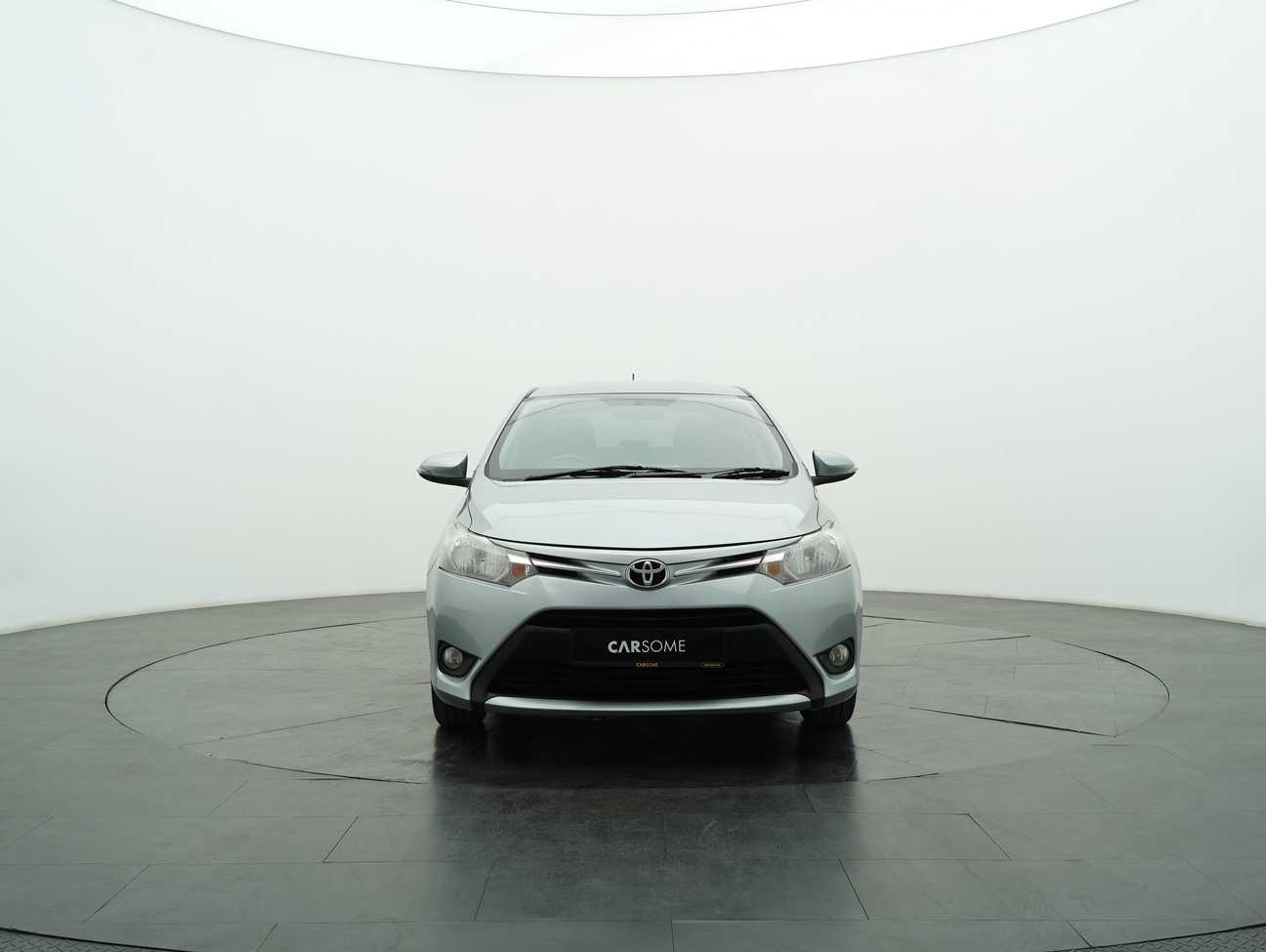 terpakai 2014 Toyota Vios E 1.5