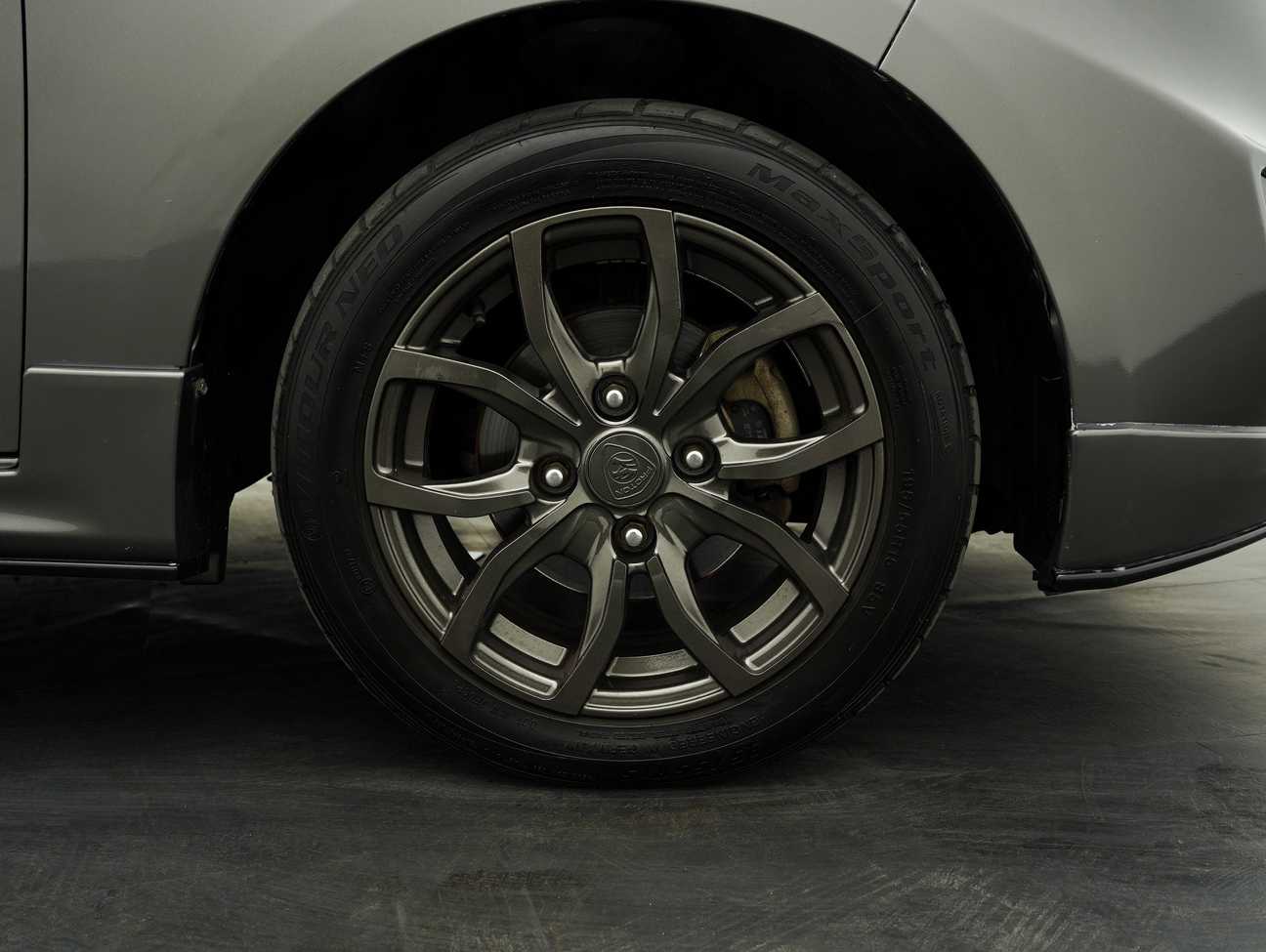 used 2014 Proton Iriz Premium 1.6