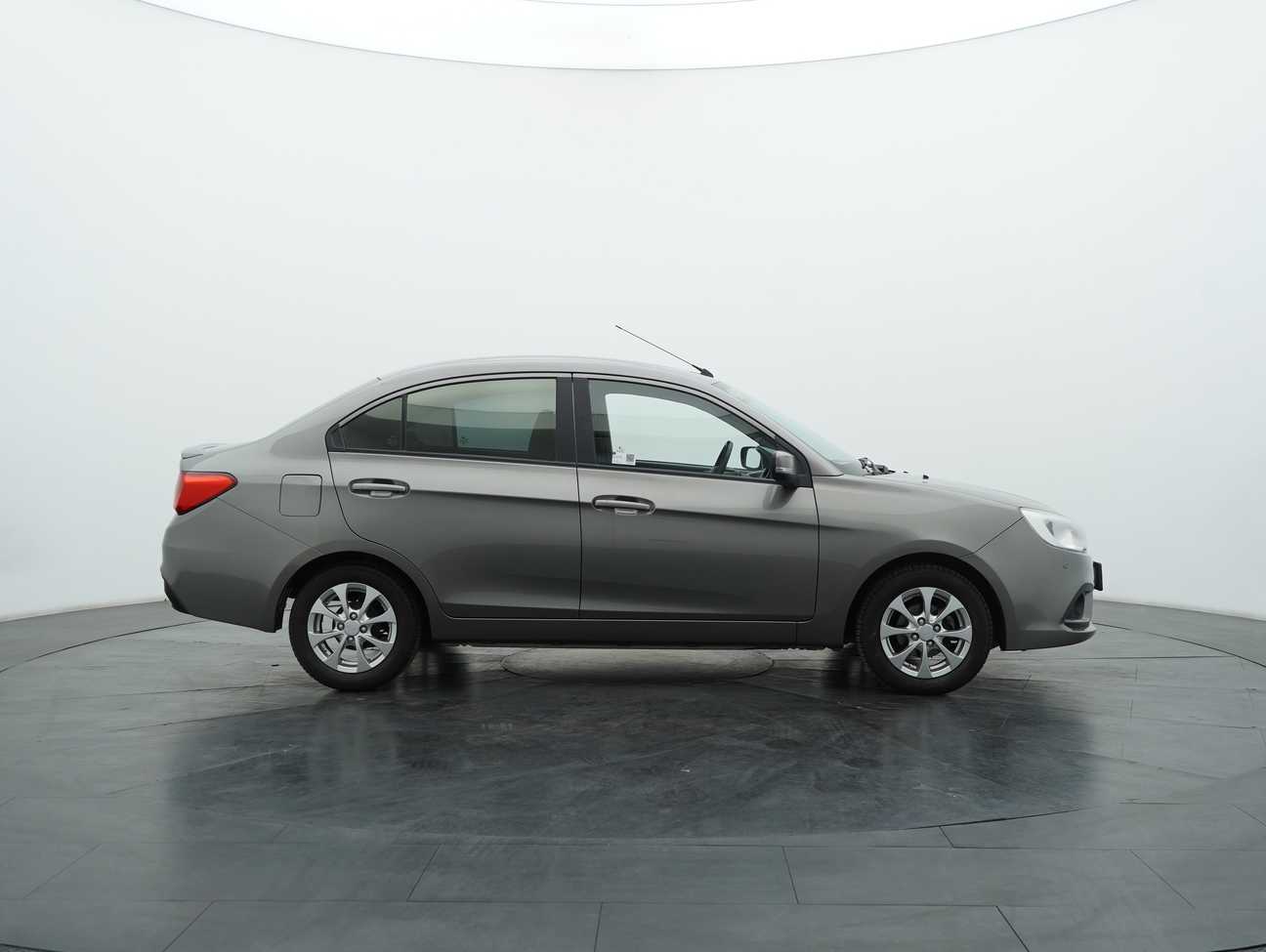 used 2017 Proton Saga Standard 1.3