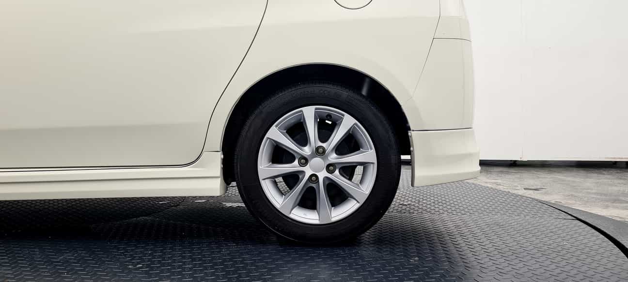 terpakai 2013 Perodua ALZA EZI 1.5
