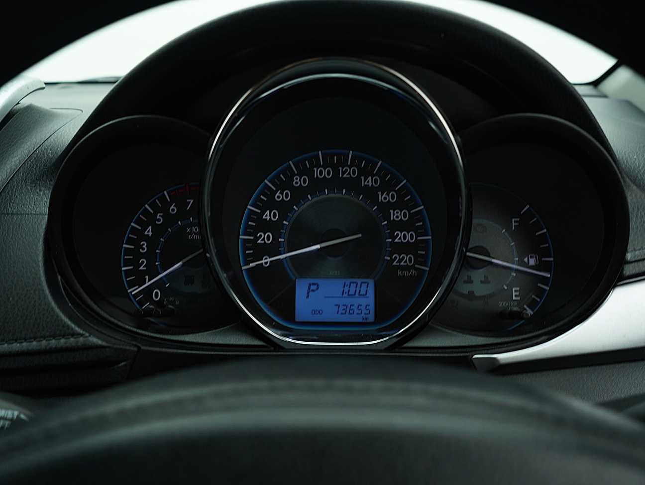 used 2018 Toyota Vios E 1.5