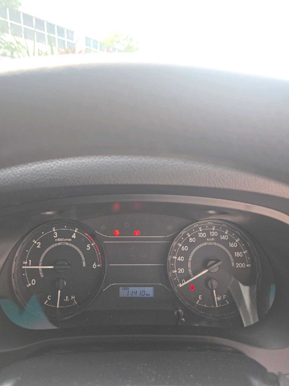 used 2024 Toyota Hilux Single Cab 2.4