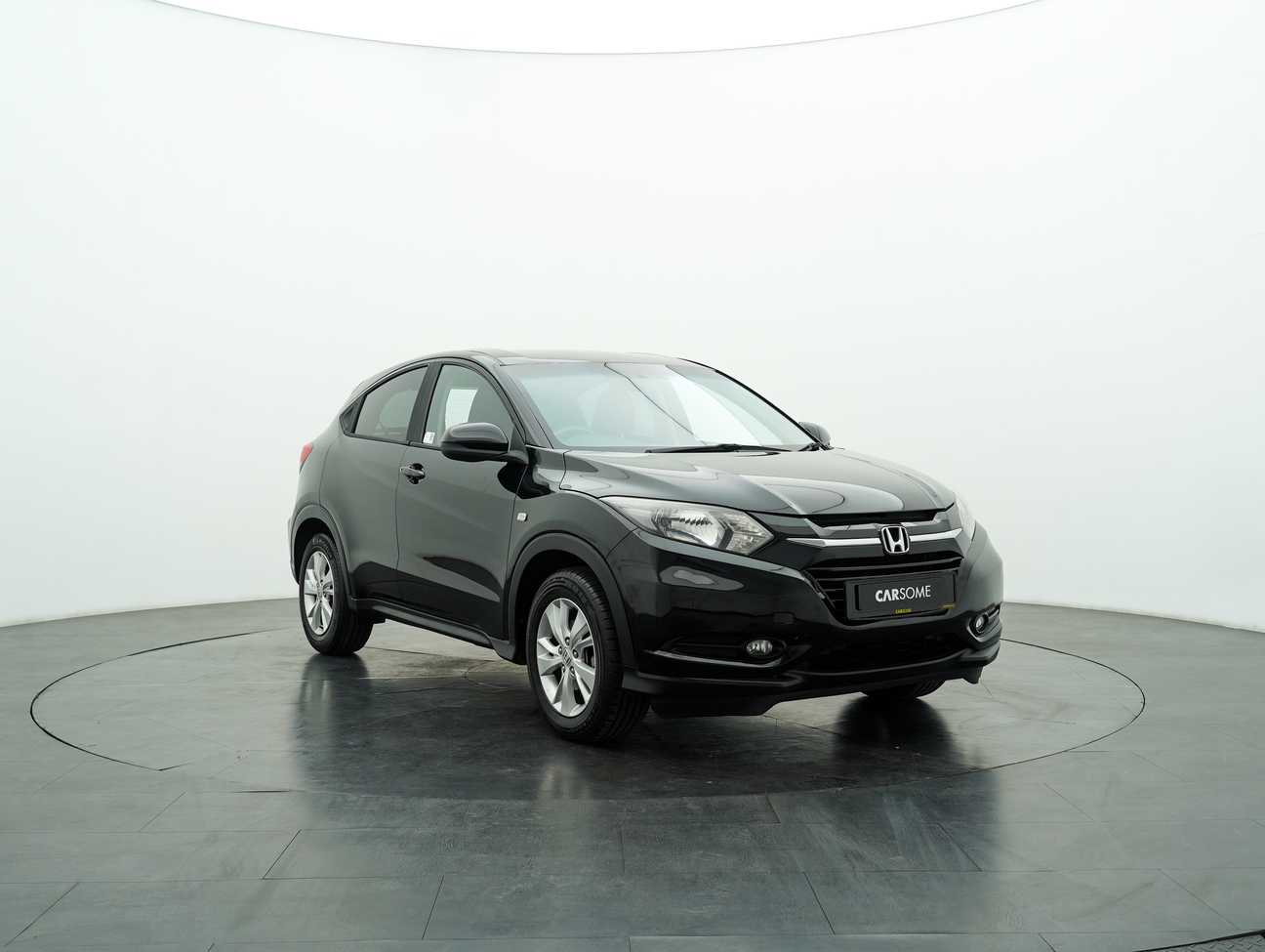 terpakai 2016 Honda HR-V i-VTEC S 1.8