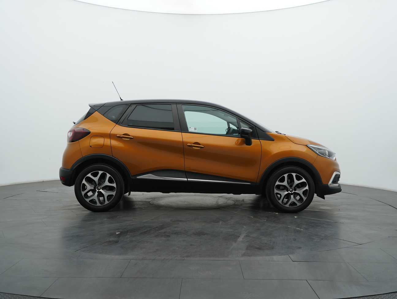 used 2019 Renault Captur  1.2