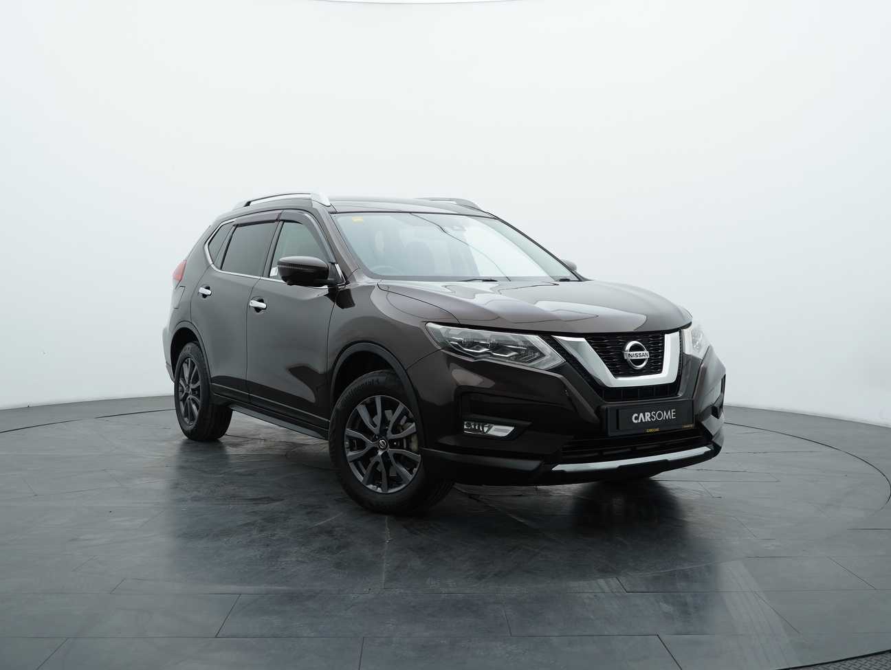 used 2019 Nissan X-Trail Mid 2.0