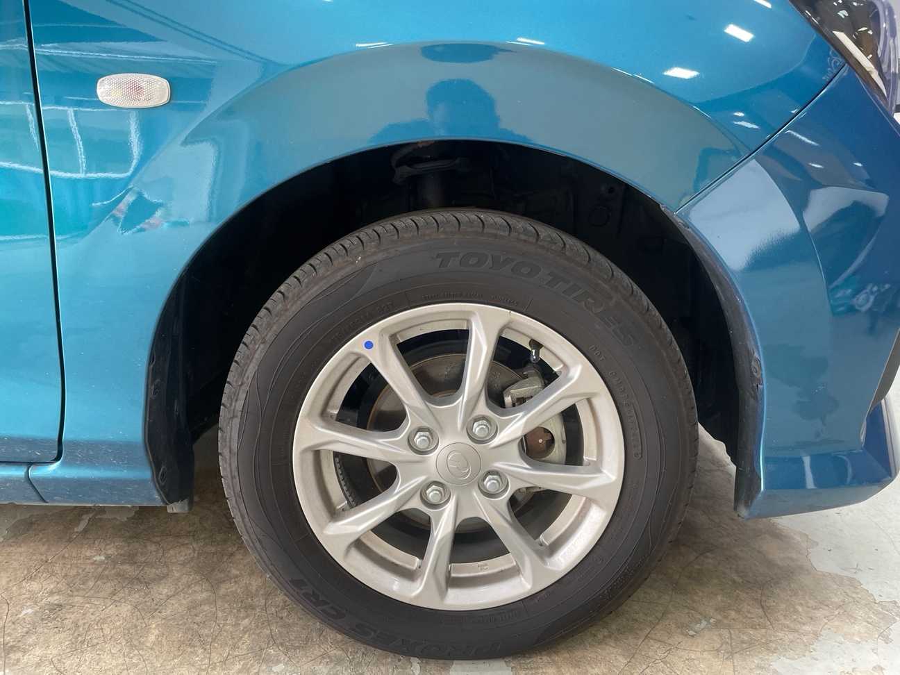 used 2024 Perodua AXIA X 1.0