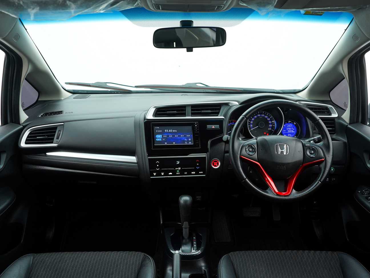 used 2020 Honda Jazz V 1.5