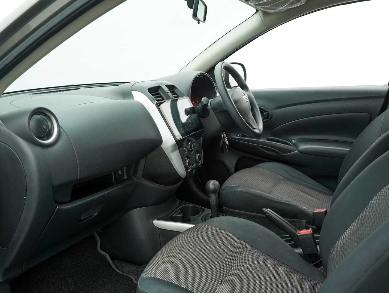 used 2015 Nissan Almera E 1.5