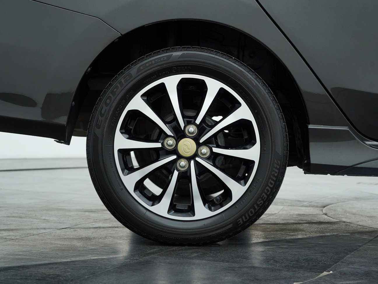 used 2021 Perodua Bezza Advance 1.3