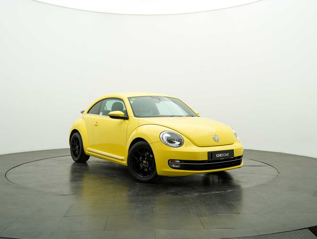 used 2014 Volkswagen Beetle TSI 1.2