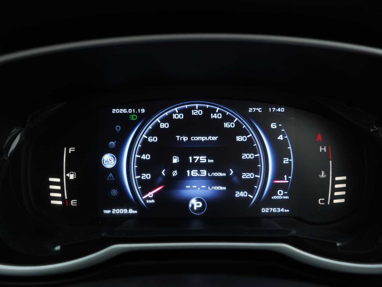 terpakai 2021 Proton X70 Premium 1.8