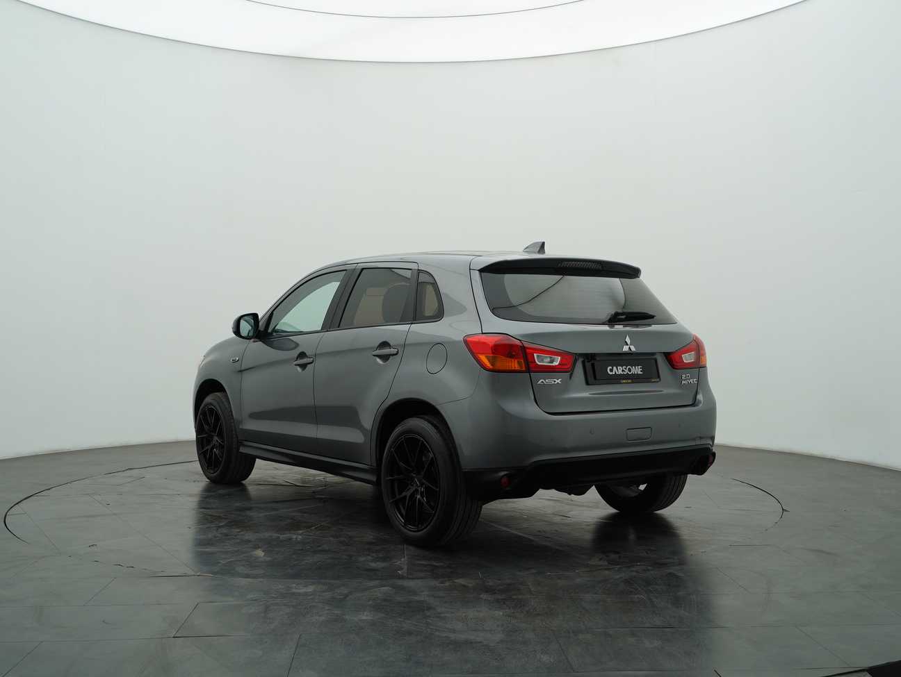 used 2016 Mitsubishi ASX  2.0