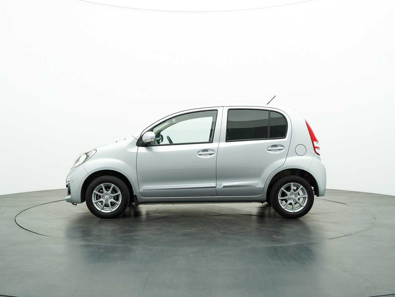 used 2016 Perodua Myvi G 1.3