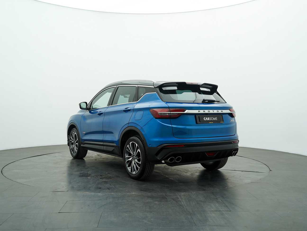 used 2020 Proton X50 Flagship 1.5