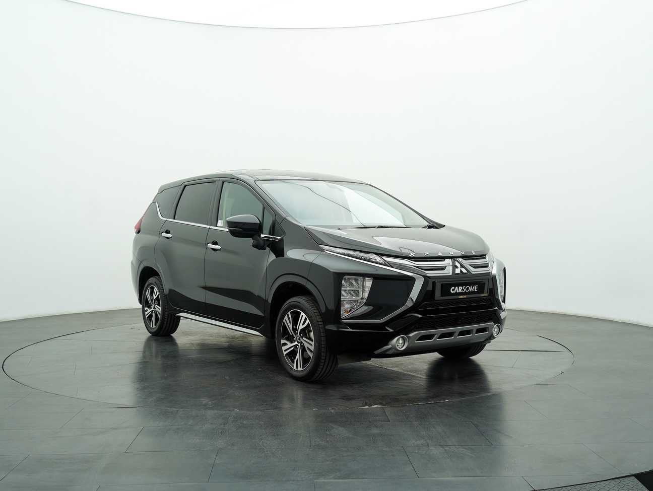used 2021 Mitsubishi Xpander  1.5