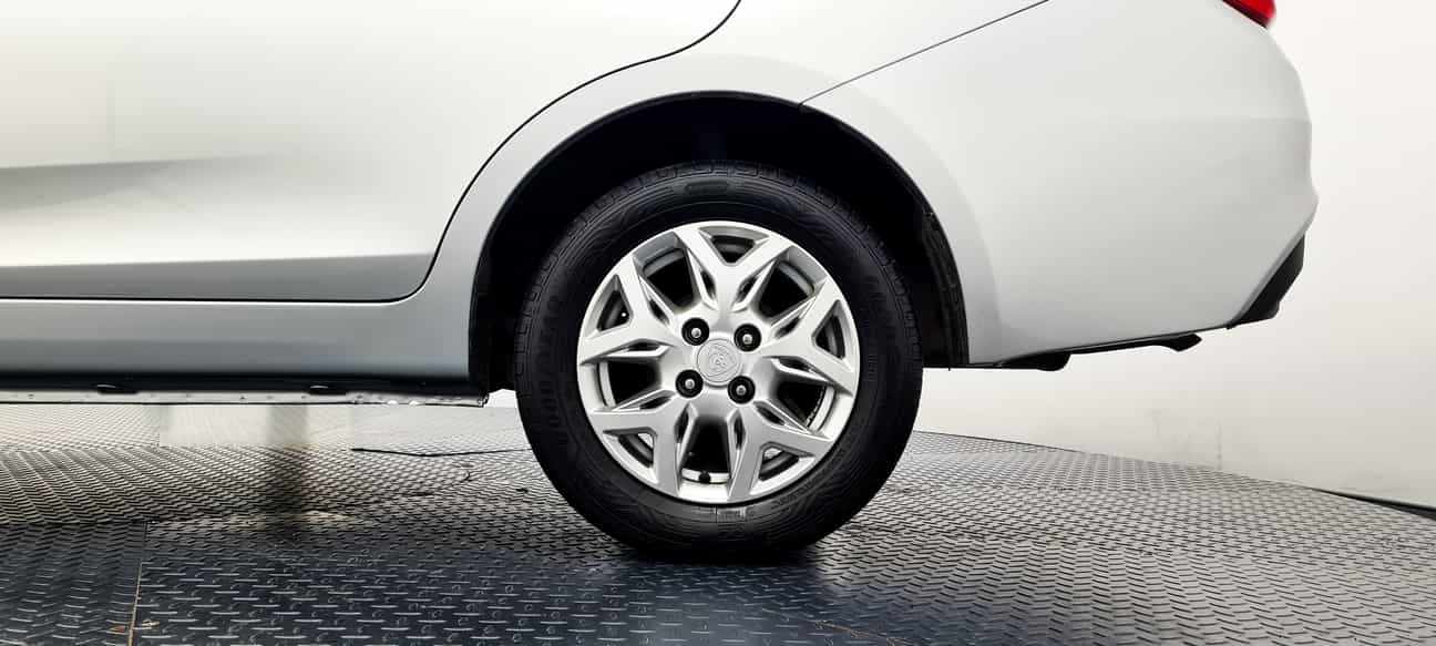 used 2017 Proton SAGA EXECUTIVE 1.3