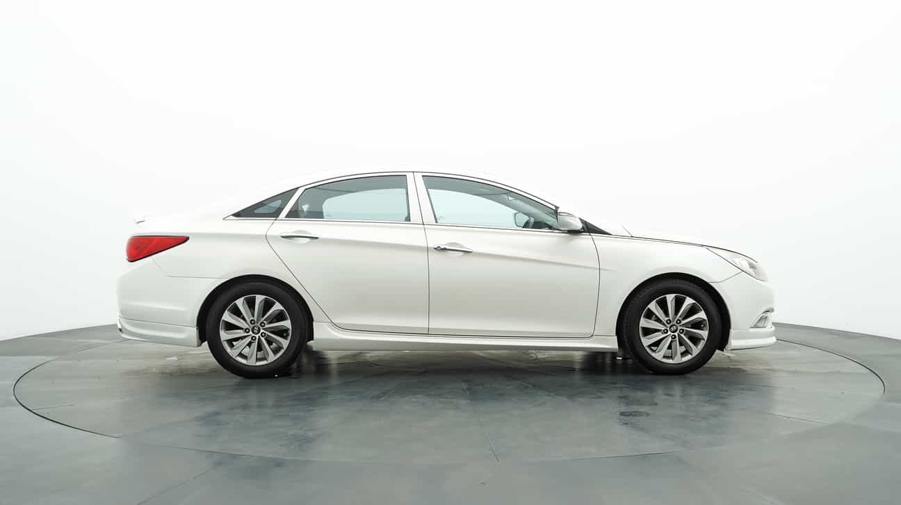 used 2014 Hyundai SONATA EXECUTIVE 2.0