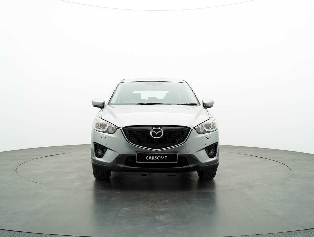 terpakai 2014 Mazda CX-5 SKYACTIV-G 2.5