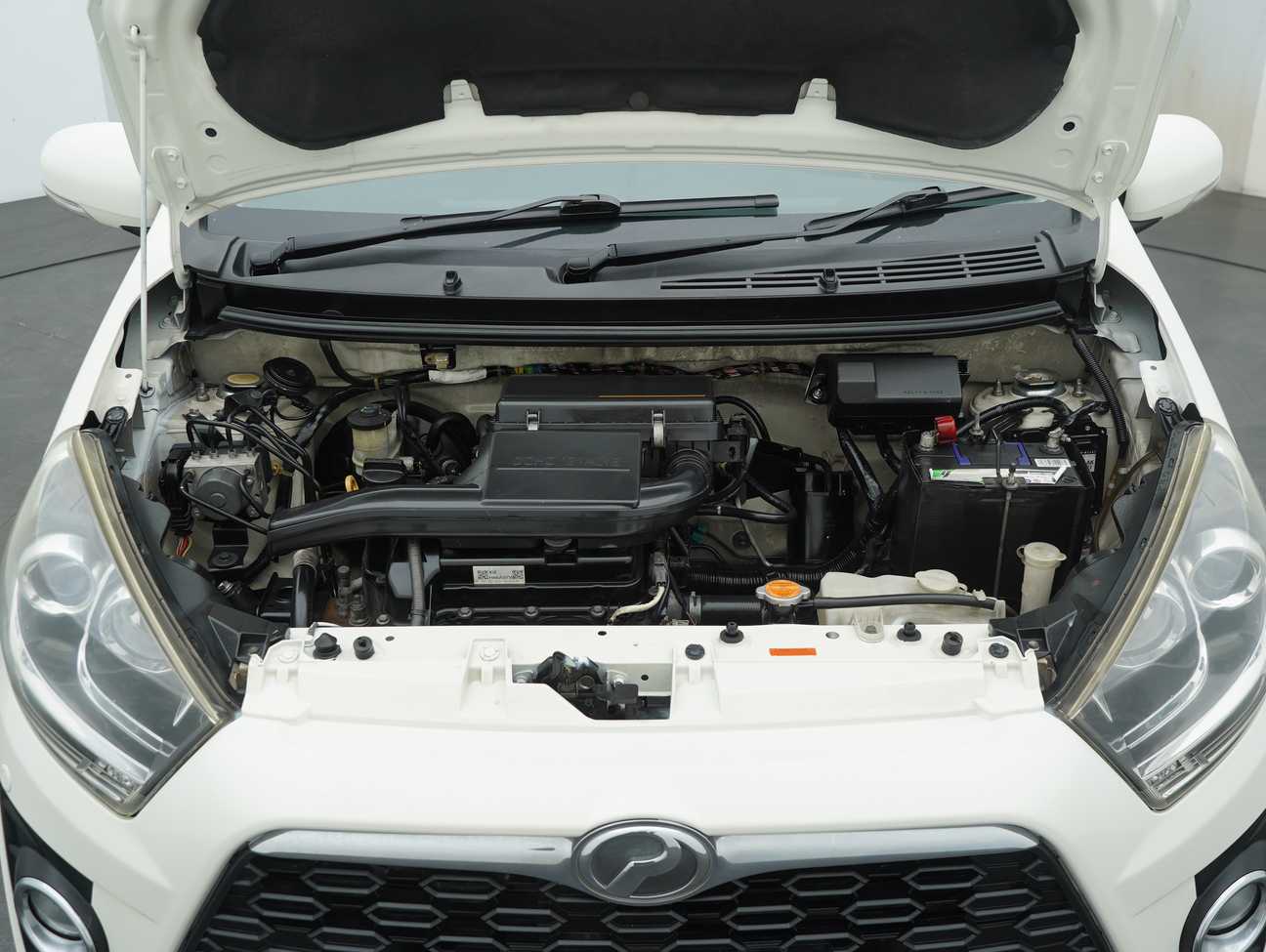 used 2015 Perodua AXIA Advance 1.0