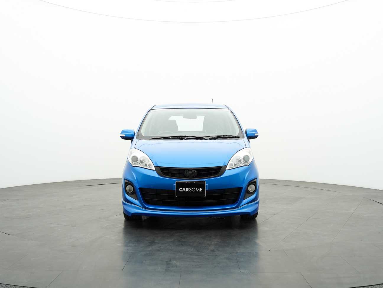 used 2018 Perodua Alza EZ 1.5