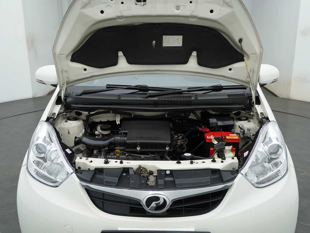 used 2012 Perodua Myvi EZi 1.3