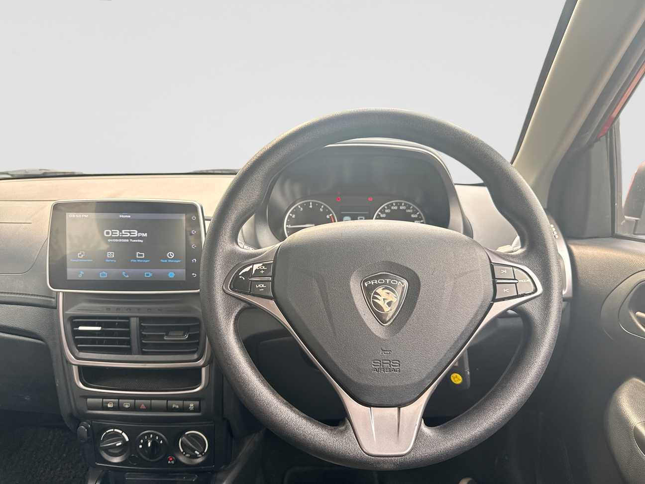 used 2021 Proton Saga Premium 1.3