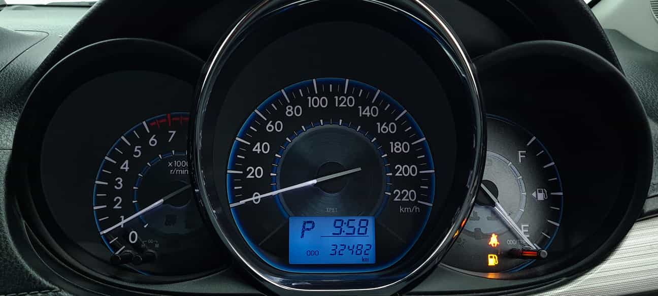 used 2018 Toyota VIOS GX 1.5