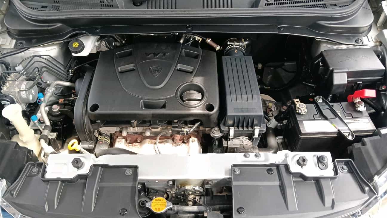 used 2023 Proton Persona Premium 1.6
