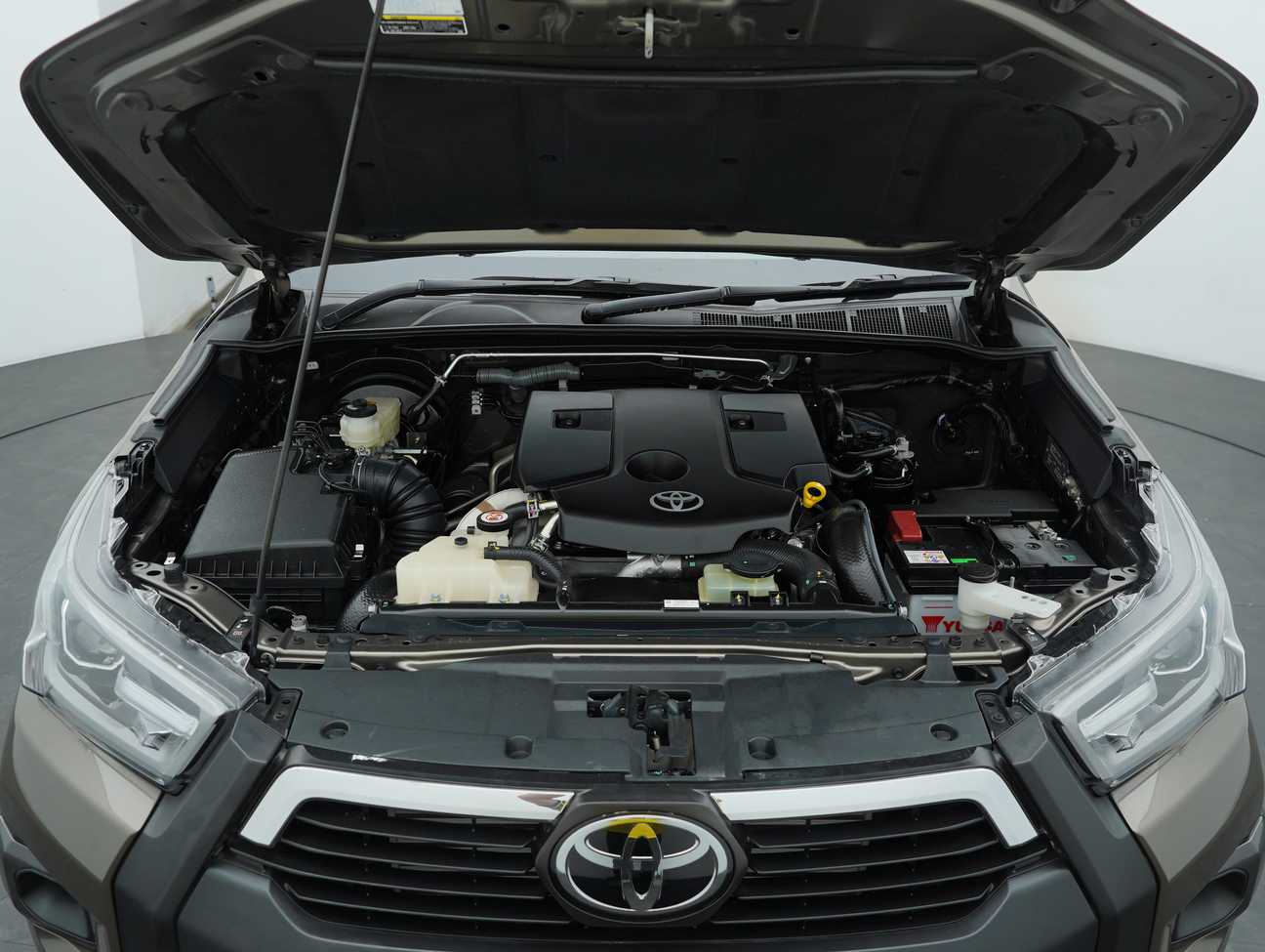 used 2023 Toyota Hilux Rogue Dual Cab 2.8